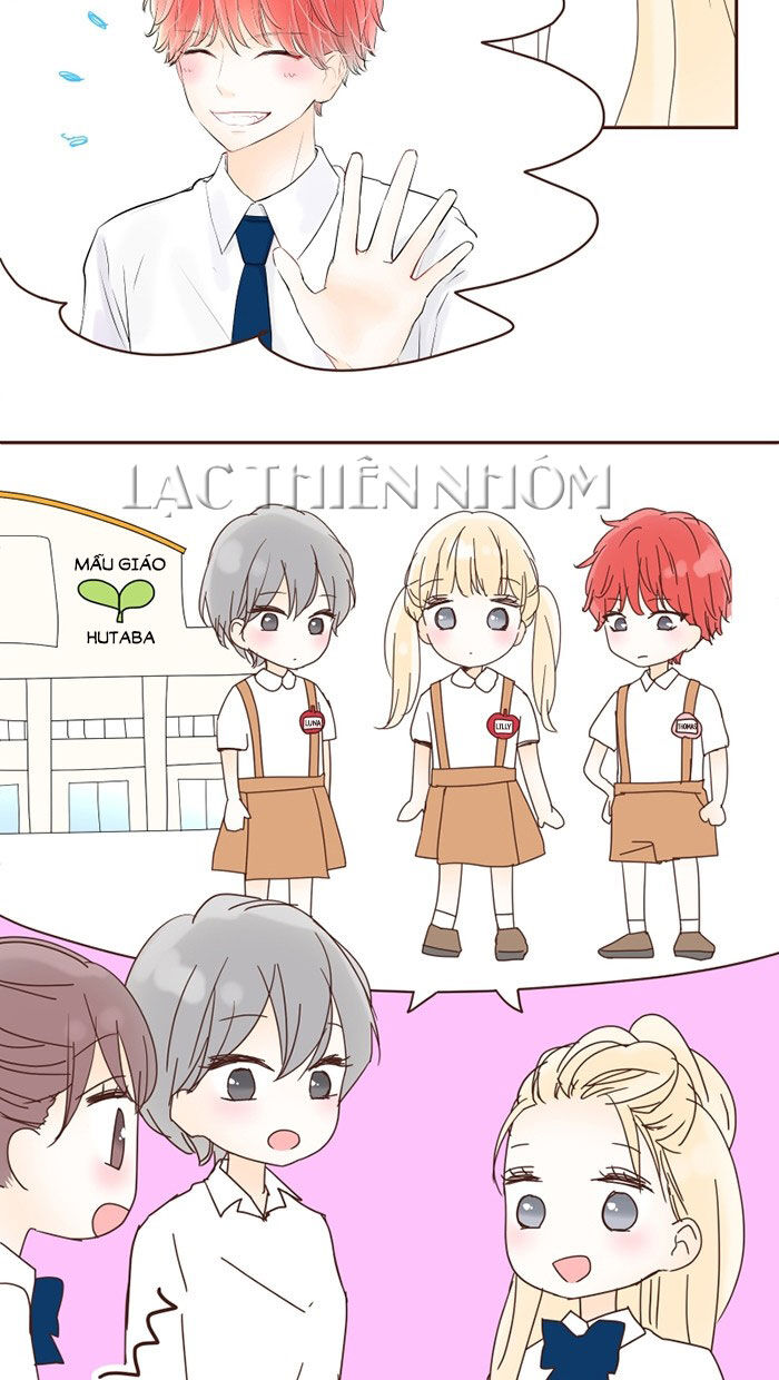 Ly Choco Ngọt Ngào - Chương 28 - Trang 12