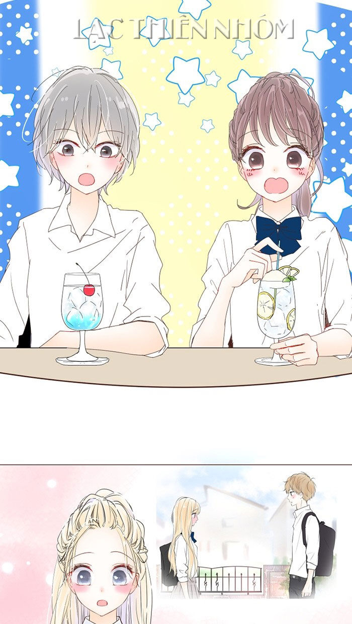 Ly Choco Ngọt Ngào - Chương 28 - Trang 16