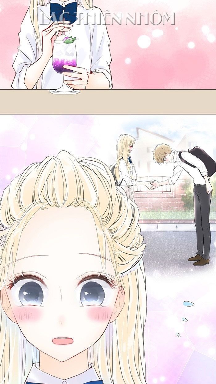 Ly Choco Ngọt Ngào - Chương 28 - Trang 17