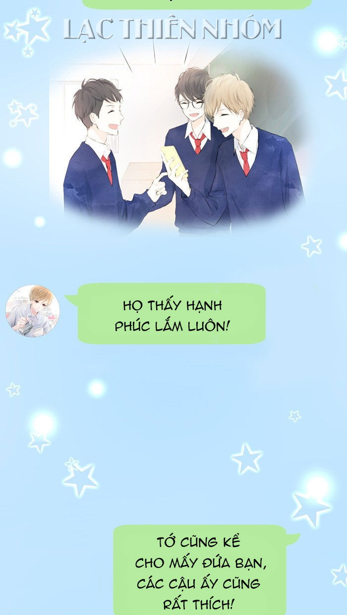 Ly Choco Ngọt Ngào - Chương 28 - Trang 21