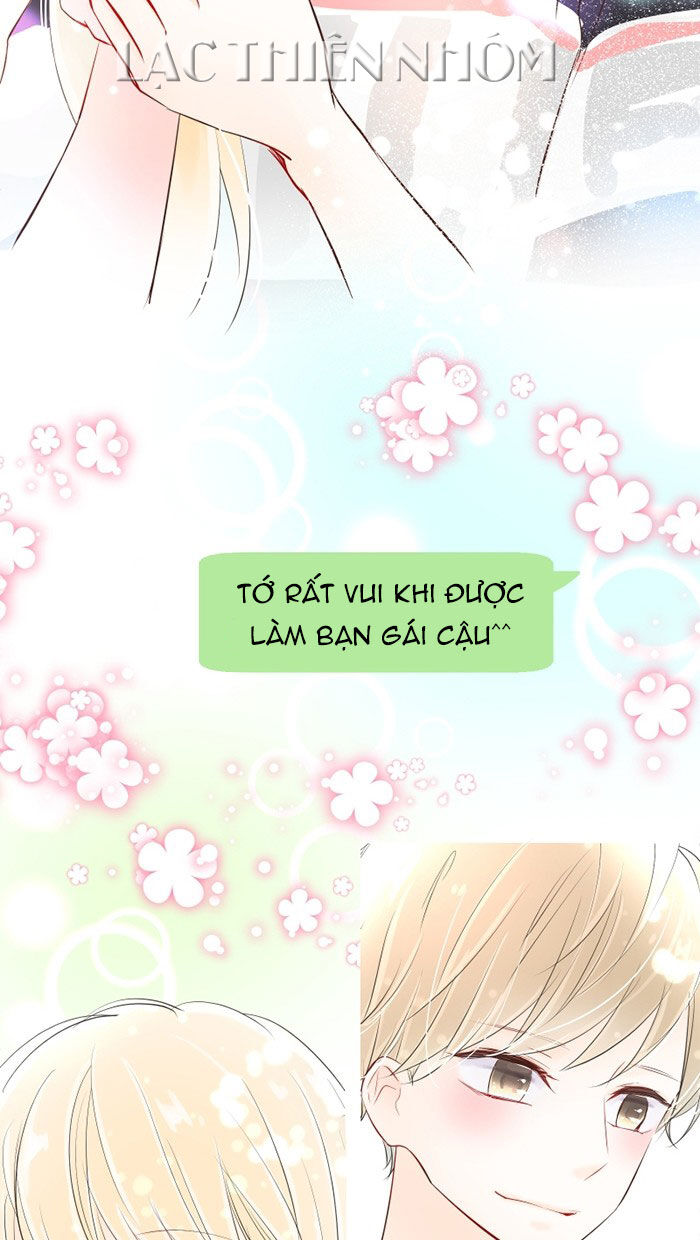 Ly Choco Ngọt Ngào - Chương 28 - Trang 25