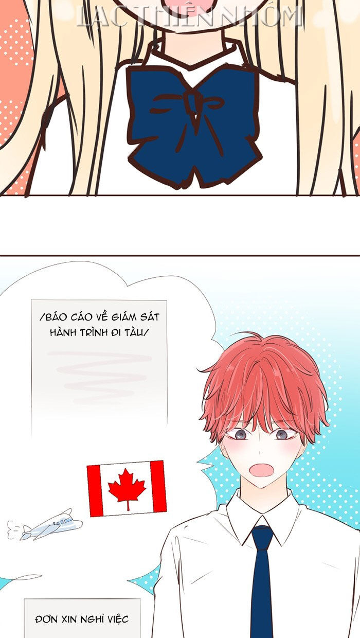 Ly Choco Ngọt Ngào - Chương 28 - Trang 4