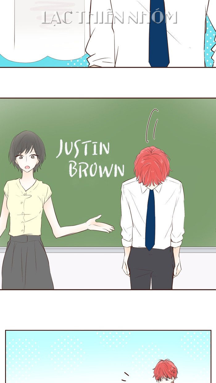 Ly Choco Ngọt Ngào - Chương 28 - Trang 5