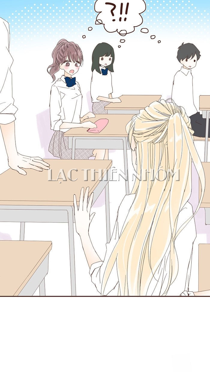 Ly Choco Ngọt Ngào - Chương 28 - Trang 8