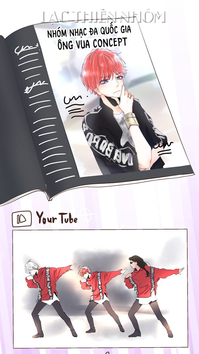 Ly Choco Ngọt Ngào - Chương 28 - Trang 9