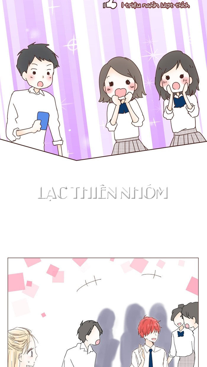 Ly Choco Ngọt Ngào - Chương 28 - Trang 10