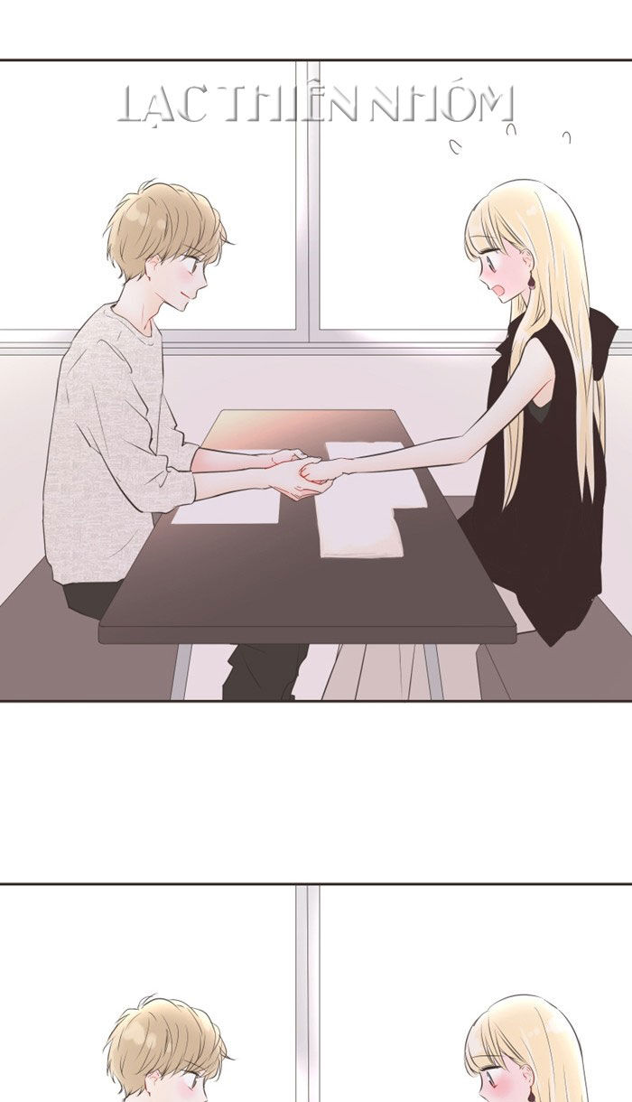 Ly Choco Ngọt Ngào - Chương 32 - Trang 21