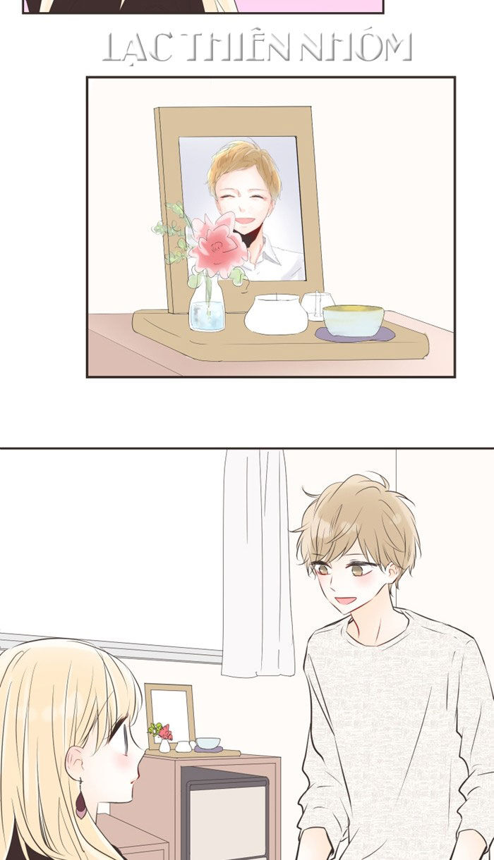 Ly Choco Ngọt Ngào - Chương 32 - Trang 7