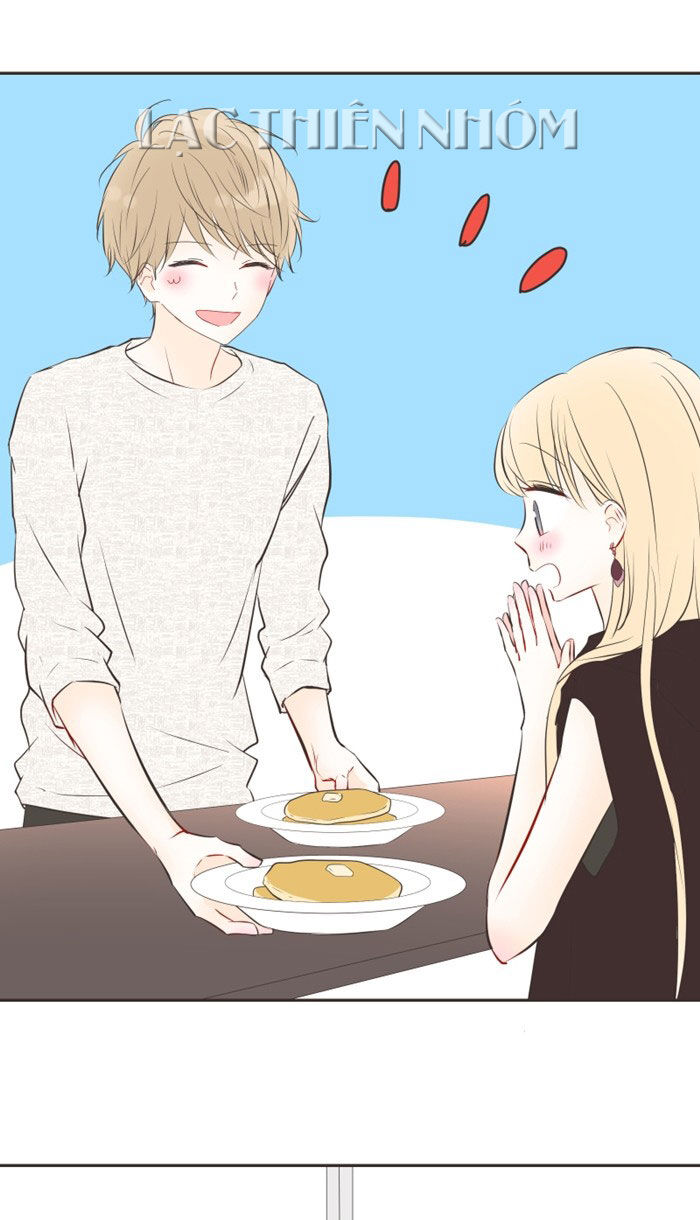 Ly Choco Ngọt Ngào - Chương 32 - Trang 10