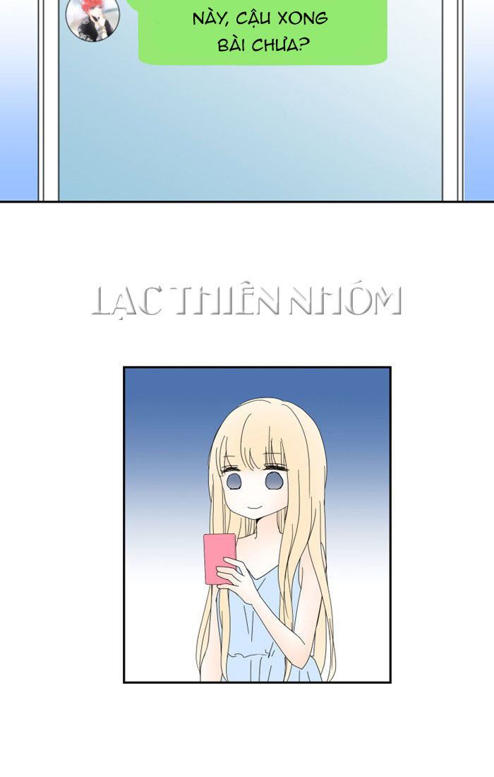 Ly Choco Ngọt Ngào - Chương 33 - Trang 11