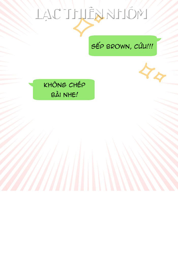 Ly Choco Ngọt Ngào - Chương 33 - Trang 14