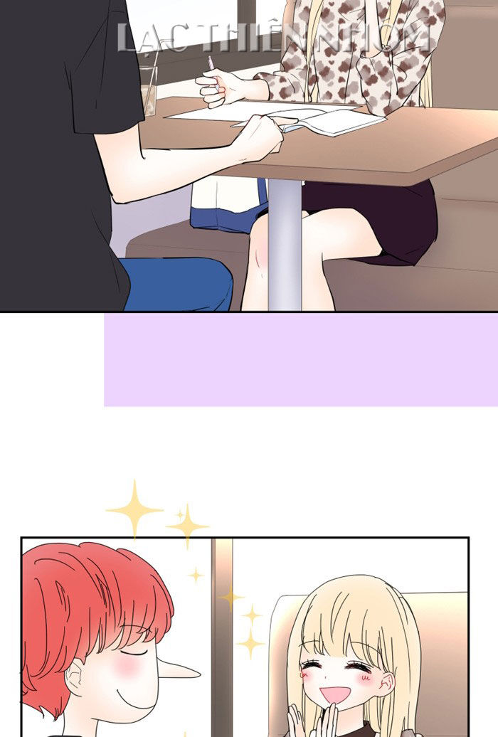 Ly Choco Ngọt Ngào - Chương 33 - Trang 16