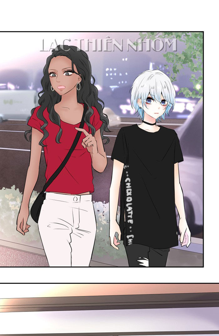 Ly Choco Ngọt Ngào - Chương 33 - Trang 23