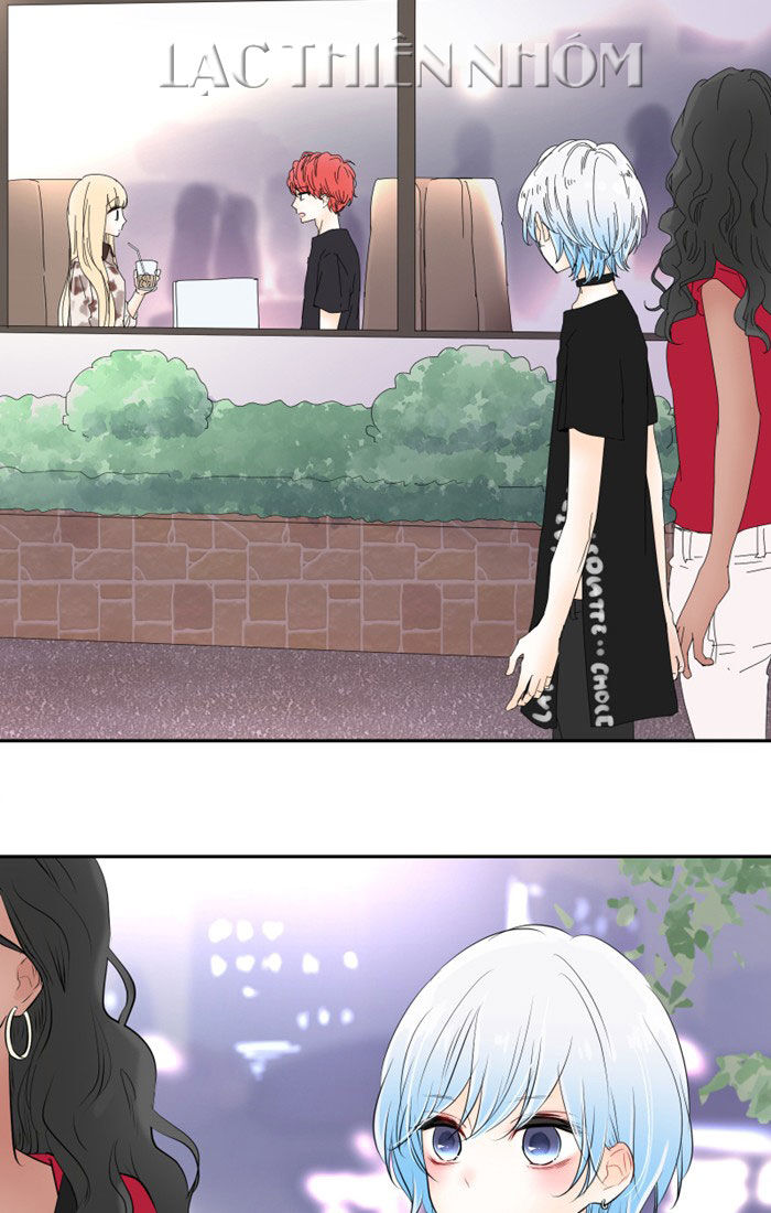 Ly Choco Ngọt Ngào - Chương 33 - Trang 24