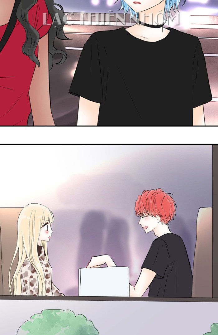 Ly Choco Ngọt Ngào - Chương 33 - Trang 25