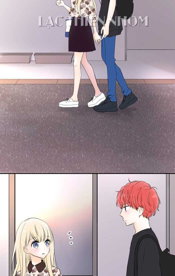 Ly Choco Ngọt Ngào - Chương 33 - Trang 28