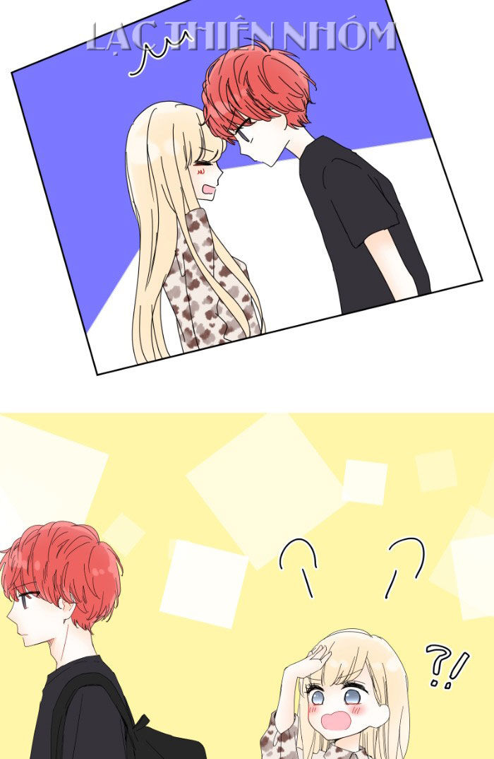 Ly Choco Ngọt Ngào - Chương 33 - Trang 35