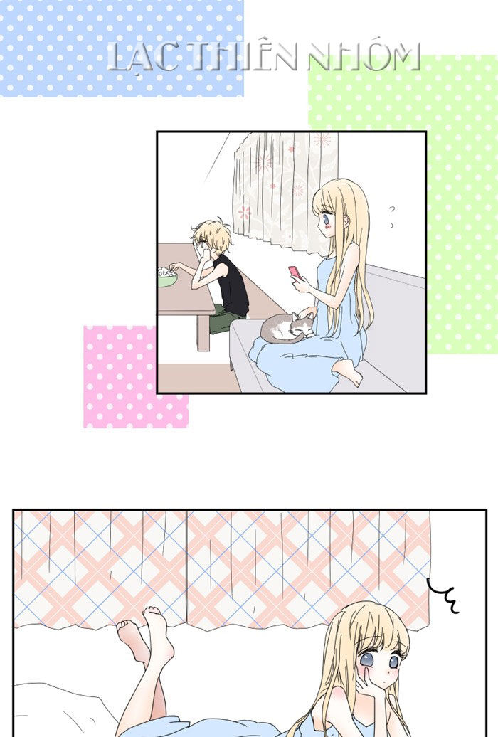 Ly Choco Ngọt Ngào - Chương 33 - Trang 8