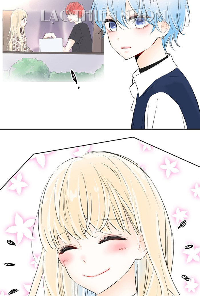 Ly Choco Ngọt Ngào - Chương 34 - Trang 12