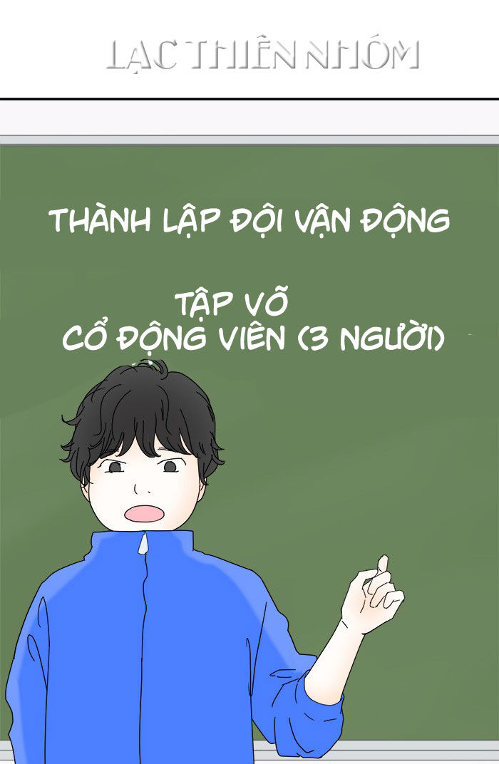 Ly Choco Ngọt Ngào - Chương 34 - Trang 17