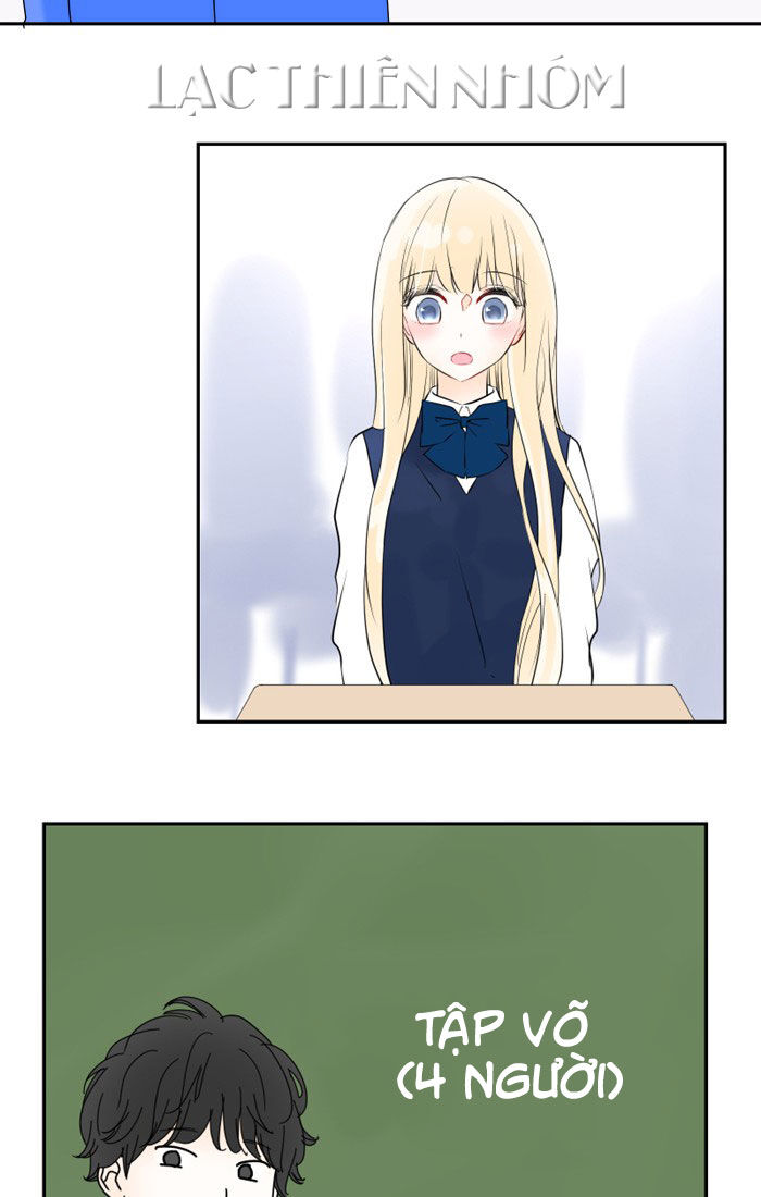 Ly Choco Ngọt Ngào - Chương 34 - Trang 18