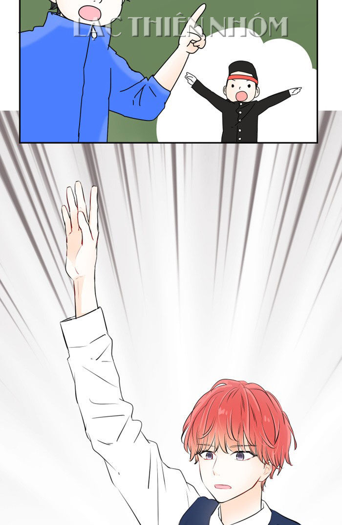 Ly Choco Ngọt Ngào - Chương 34 - Trang 19