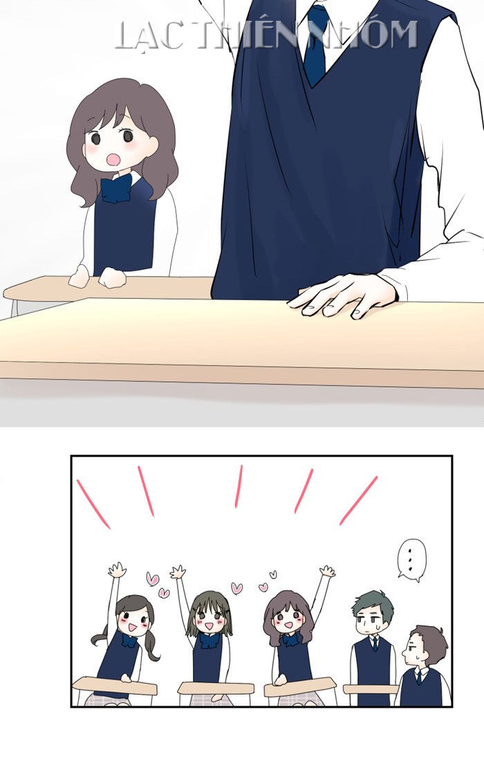 Ly Choco Ngọt Ngào - Chương 34 - Trang 20