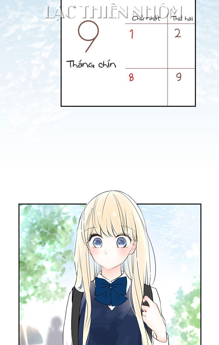 Ly Choco Ngọt Ngào - Chương 34 - Trang 3