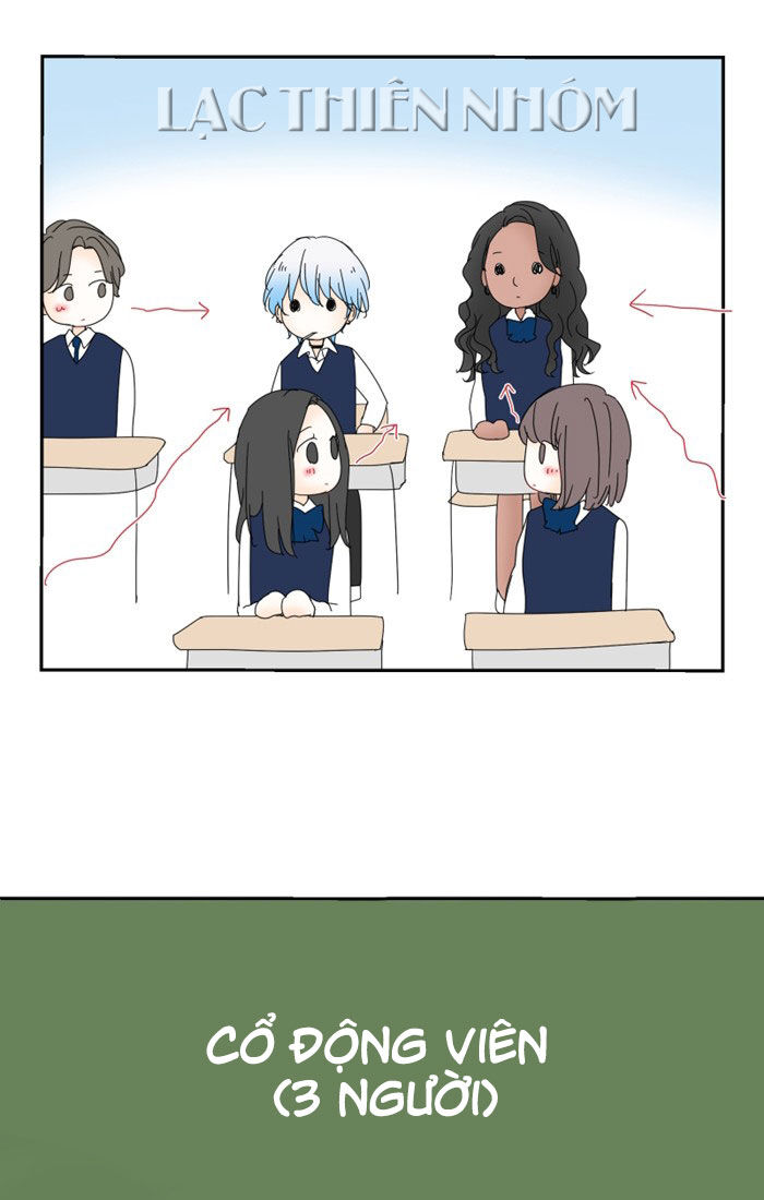 Ly Choco Ngọt Ngào - Chương 34 - Trang 22