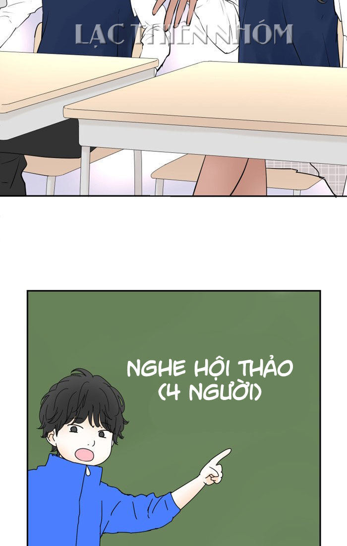 Ly Choco Ngọt Ngào - Chương 34 - Trang 24