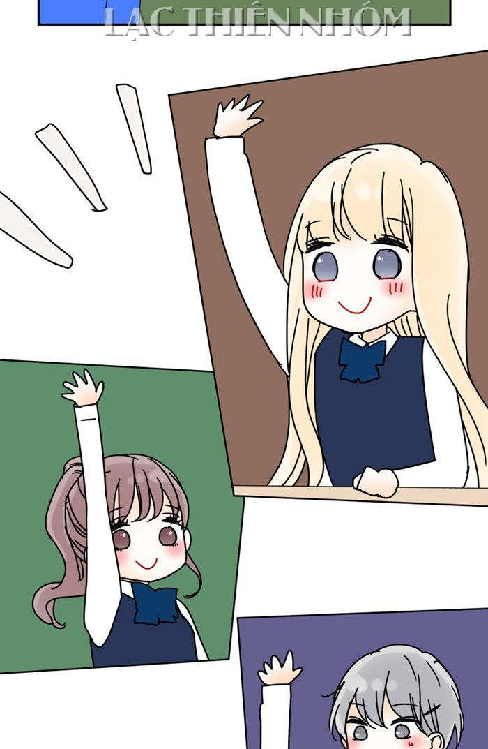 Ly Choco Ngọt Ngào - Chương 34 - Trang 25