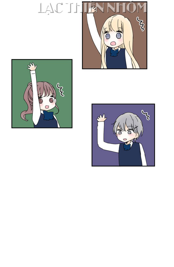 Ly Choco Ngọt Ngào - Chương 34 - Trang 27