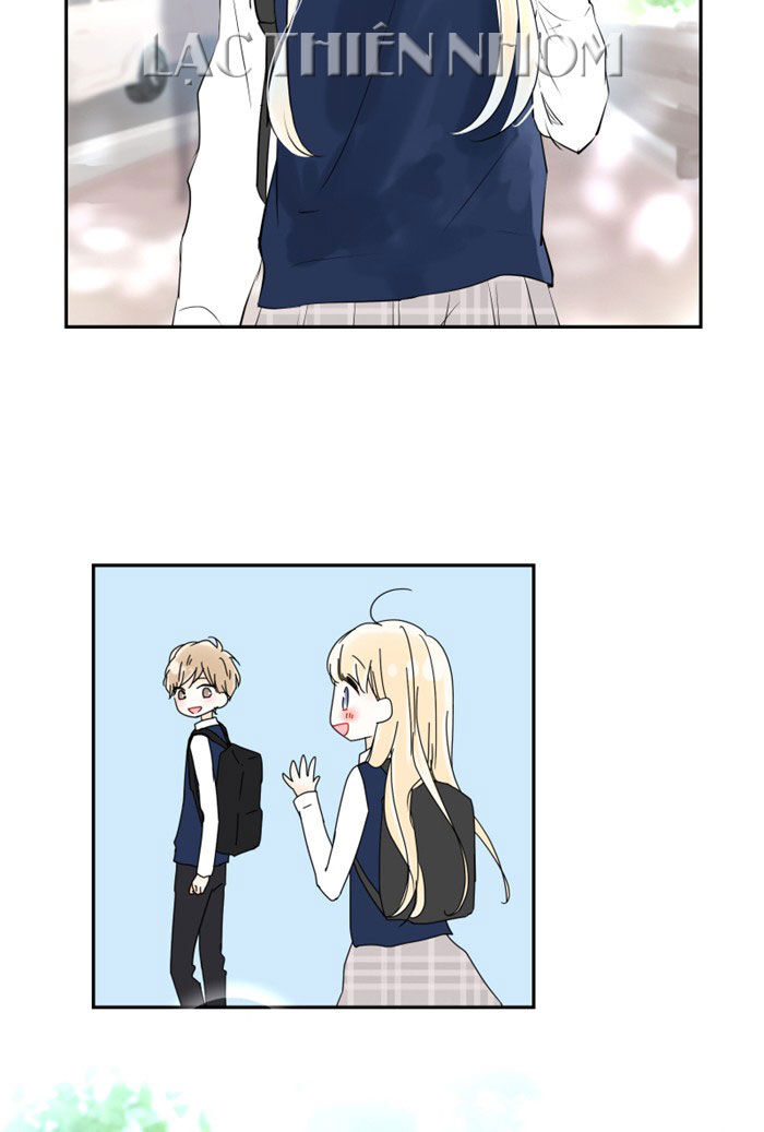 Ly Choco Ngọt Ngào - Chương 34 - Trang 4