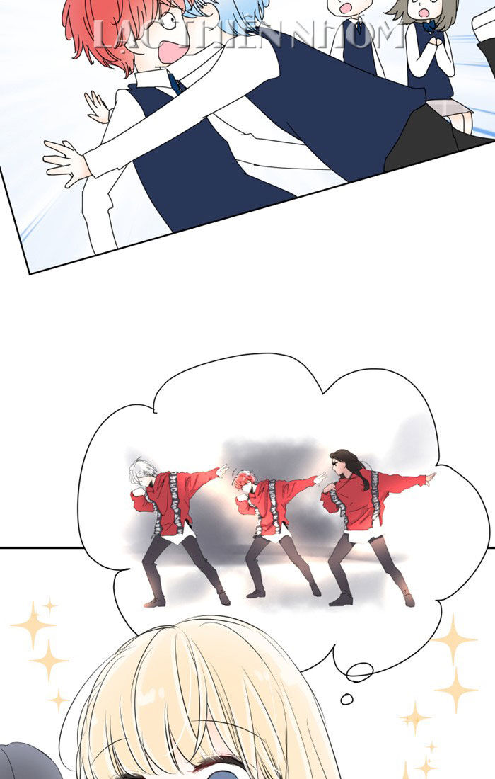 Ly Choco Ngọt Ngào - Chương 34 - Trang 9