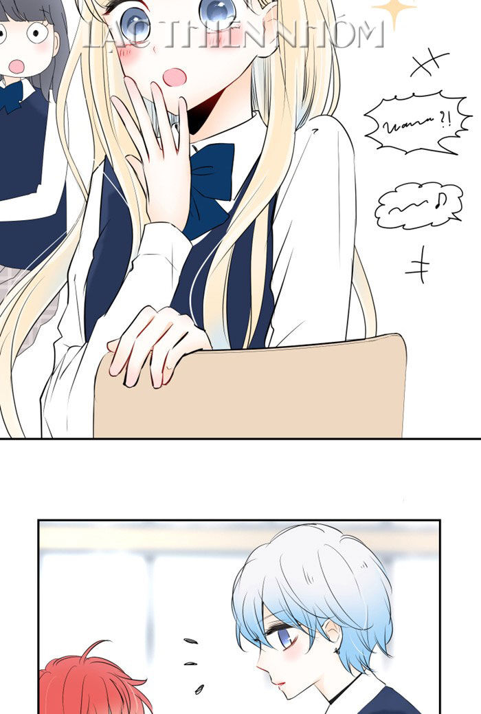 Ly Choco Ngọt Ngào - Chương 34 - Trang 10