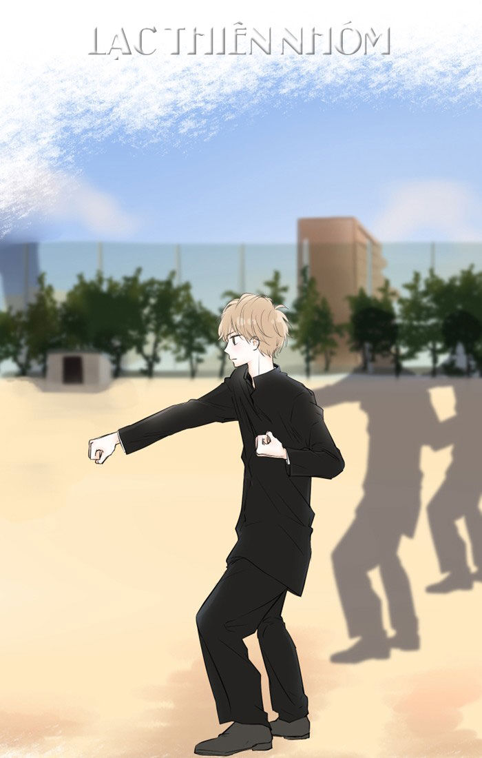 Ly Choco Ngọt Ngào - Chương 35 - Trang 15