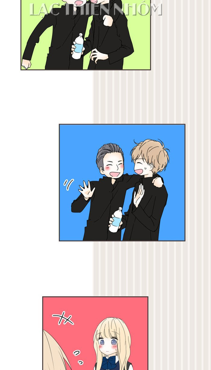 Ly Choco Ngọt Ngào - Chương 35 - Trang 20