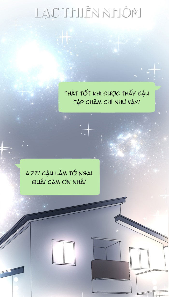 Ly Choco Ngọt Ngào - Chương 35 - Trang 24