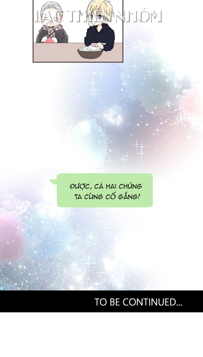 Ly Choco Ngọt Ngào - Chương 35 - Trang 26