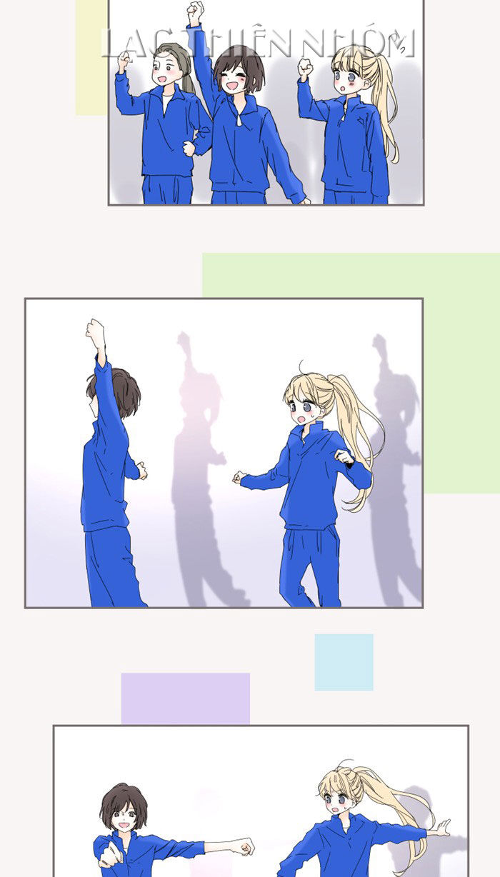 Ly Choco Ngọt Ngào - Chương 35 - Trang 4