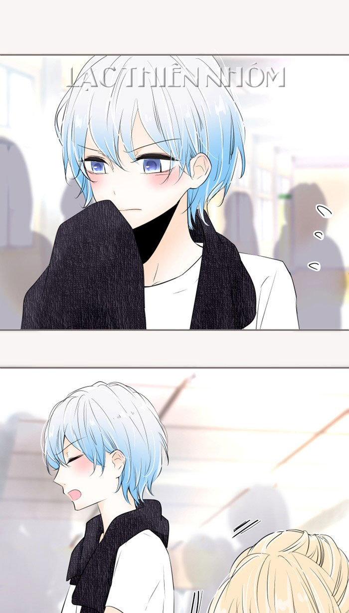 Ly Choco Ngọt Ngào - Chương 35 - Trang 8