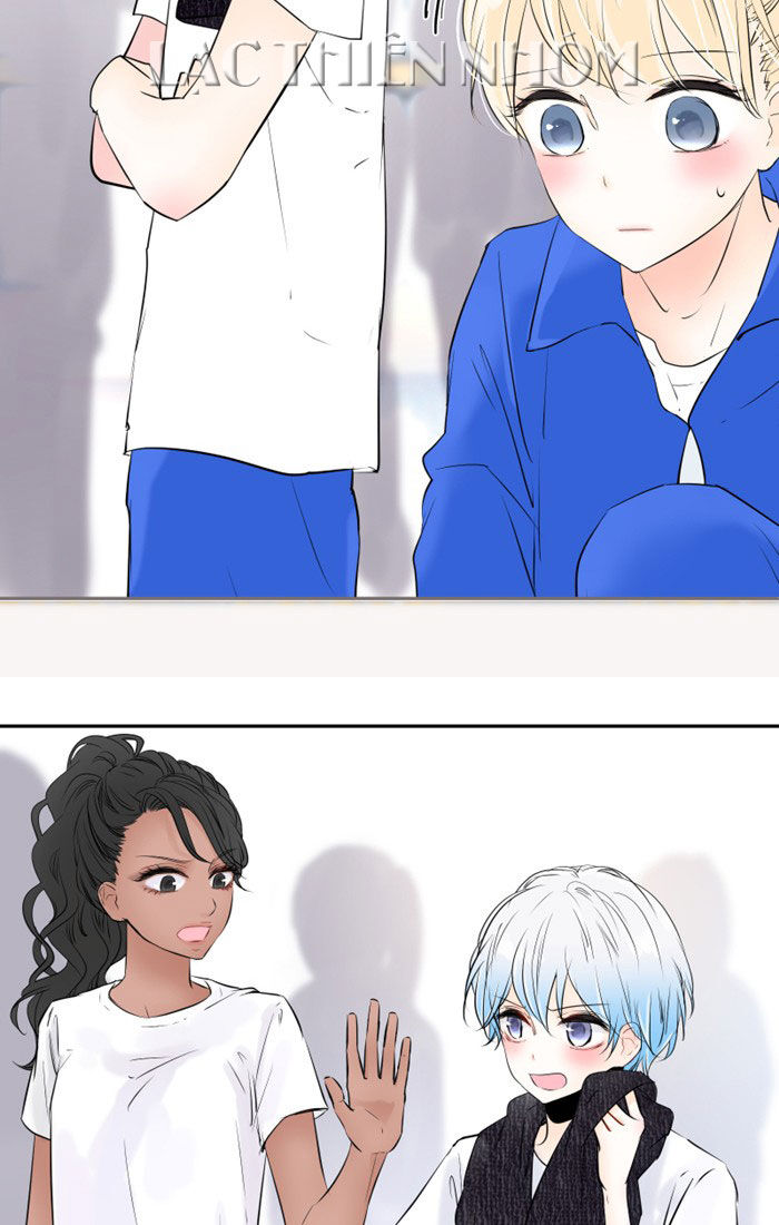 Ly Choco Ngọt Ngào - Chương 35 - Trang 9