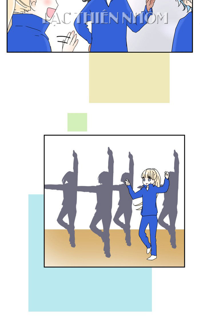 Ly Choco Ngọt Ngào - Chương 36 - Trang 14