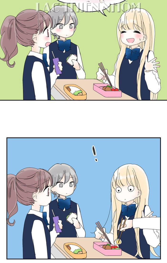 Ly Choco Ngọt Ngào - Chương 36 - Trang 7