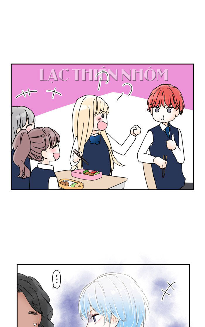 Ly Choco Ngọt Ngào - Chương 36 - Trang 8