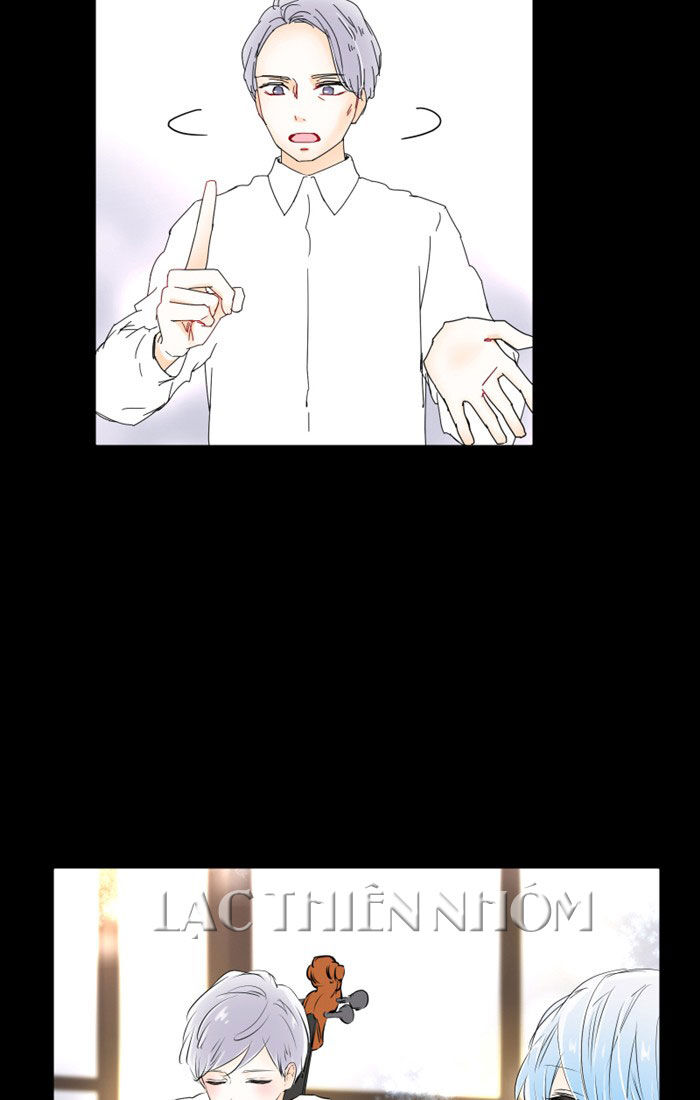 Ly Choco Ngọt Ngào - Chương 37 - Trang 11