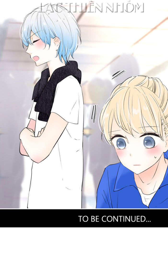 Ly Choco Ngọt Ngào - Chương 38 - Trang 39