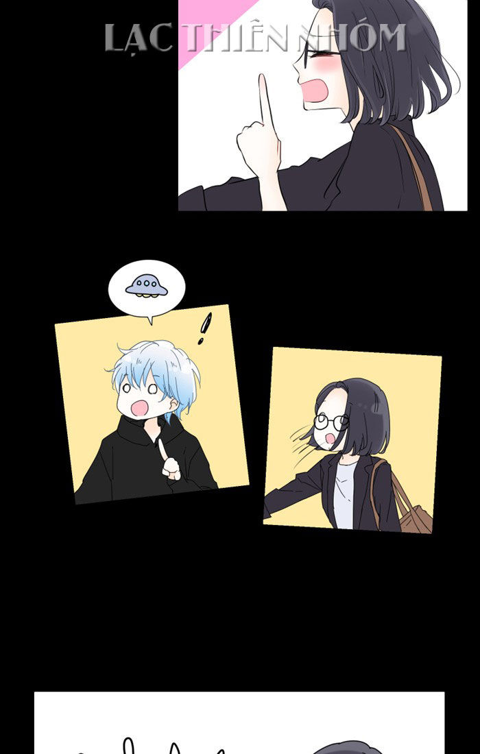 Ly Choco Ngọt Ngào - Chương 38 - Trang 5