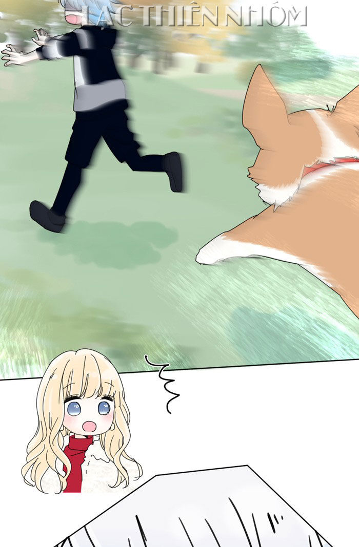 Ly Choco Ngọt Ngào - Chương 39 - Trang 14