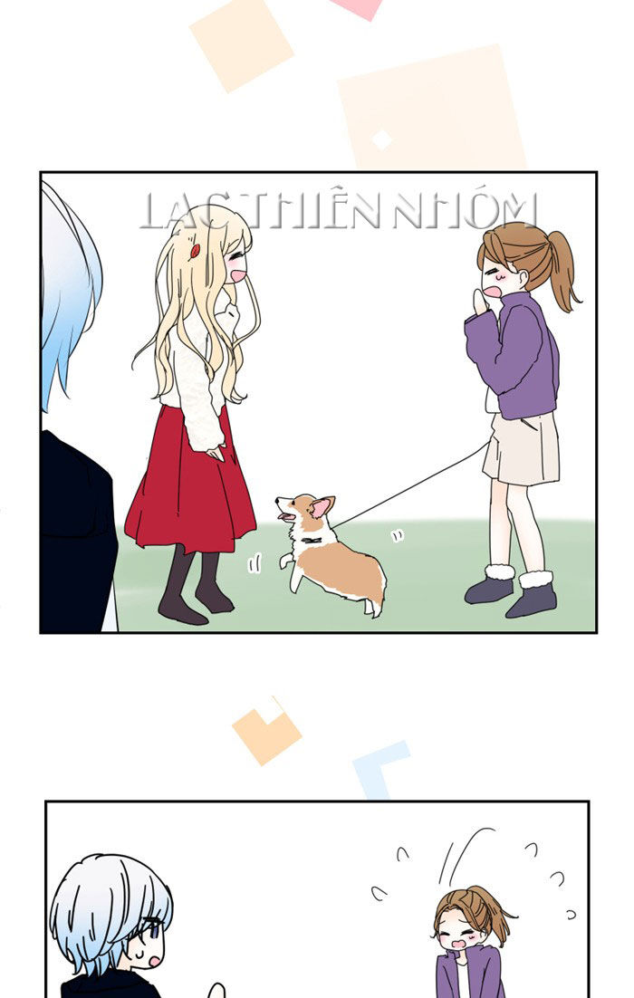 Ly Choco Ngọt Ngào - Chương 39 - Trang 21